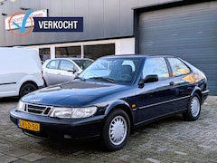 Saab 900 Coupé - 2.0