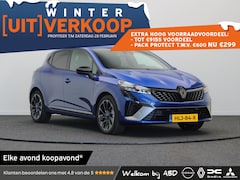 Renault Clio - E-Tech Full Hybrid 145pk esprit Alpine | BOSE Premium audio | 17" lichtmetalen velgen | Ad