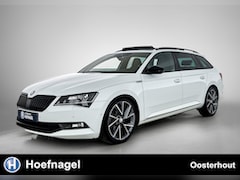 Skoda Superb Combi - 1.4 TSI ACT Sportline Business | Automaat | Cruise control | Stoelverwarming | Camera | sc