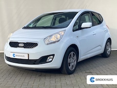 Kia Venga - 1.4 CVVT 20th Anniversary | Airco | Cruise | Camera | Navigatie | Hoge instap |