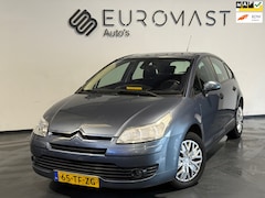 Citroën C4 - 1.6-16V Image Airco Cruise Pdc Nieuwe Apk