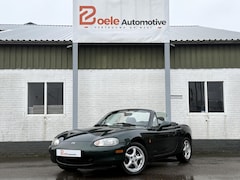 Mazda MX-5 - NB 1.6i / Roestvrij / Nieuwe APK+Distributie / 129K KM