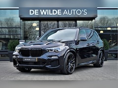 BMW X5 - xDrive45e M-sport 394pk Pano SkyLounge Laser Head-up Keyless 22-inch