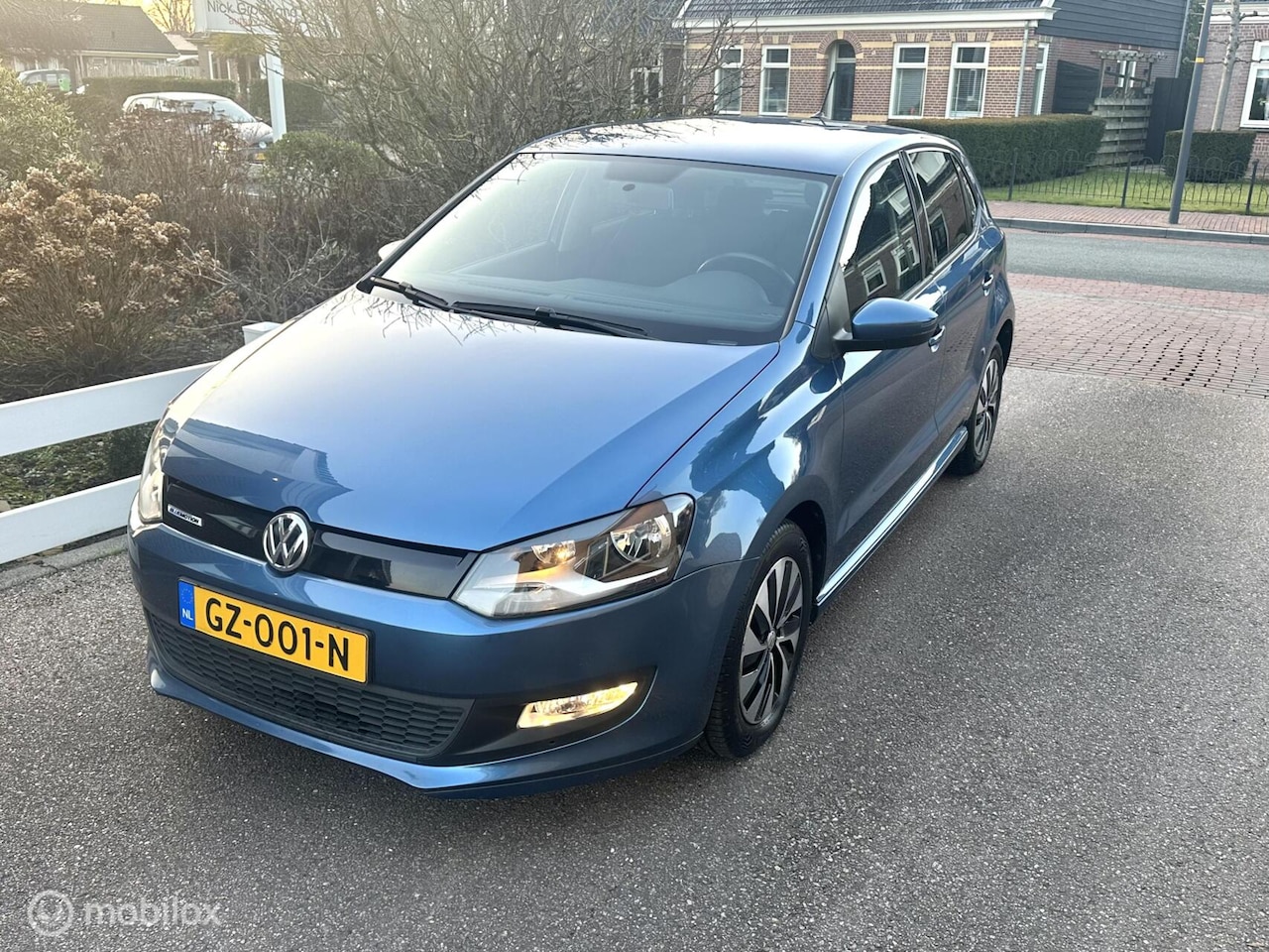 Volkswagen Polo - 1.0 95PK TSI BlueMotion Edition,AIRCO NAVIGATIE CARPLAY CRUISE CONTROLE GOED ONDERHOUDEN!! - AutoWereld.nl