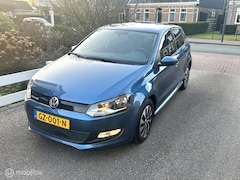 Volkswagen Polo - 1.0 95PK TSI BlueMotion Edition, AIRCO NAVIGATIE CARPLAY CRUISE CONTROLE GOED ONDERHOUDEN
