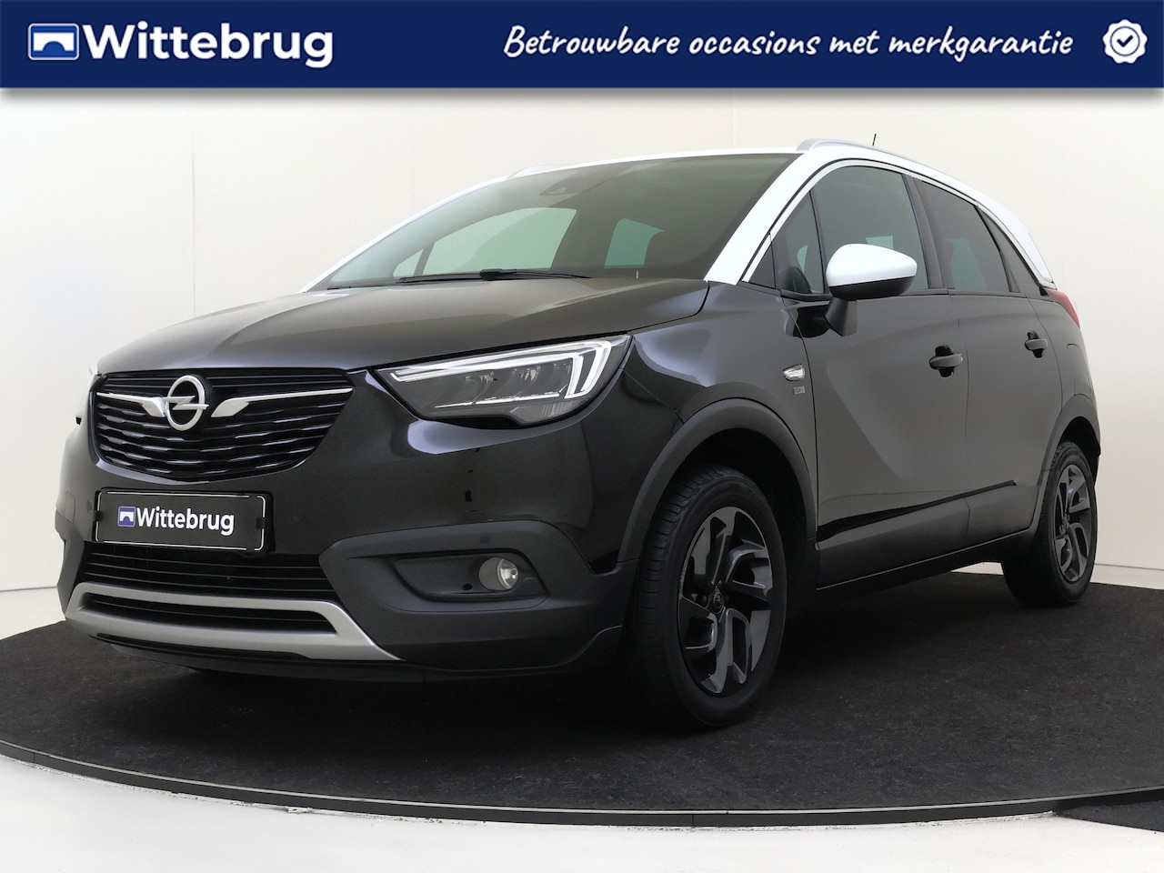 Opel Crossland X - 1.2 Turbo 120 Jaar Edition | Navigatie | Carplay | Climate Control | Camera | - AutoWereld.nl