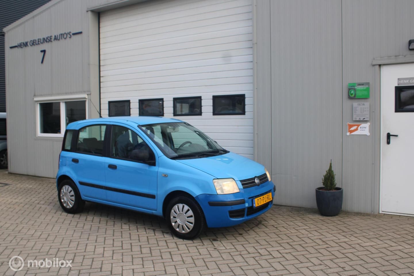 Fiat Panda - 1.2 Dynamic 1.2 Dynamic, Airco/NAP/trekhaak/APK afkeur - AutoWereld.nl