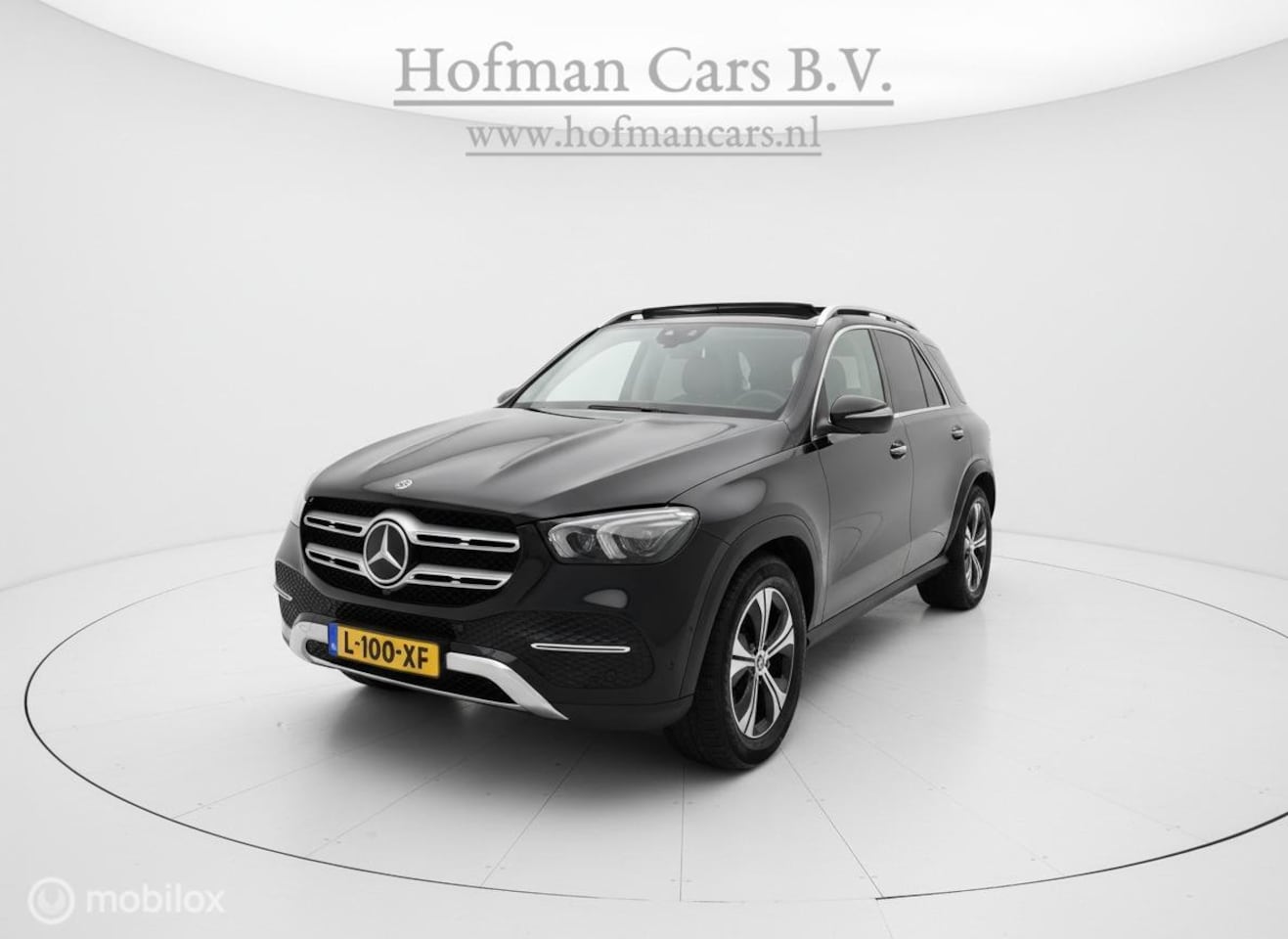 Mercedes-Benz GLE-Klasse - 350e 2021 4MATIC Premium|Pano-schuif|360Cam|Leder| Incl BTW - AutoWereld.nl