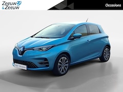Renault Zoe - R135 Intens Business 52 kWh Automaat | Airco | Naviagatie | 320 kilo bereik | 1 jaar Garan