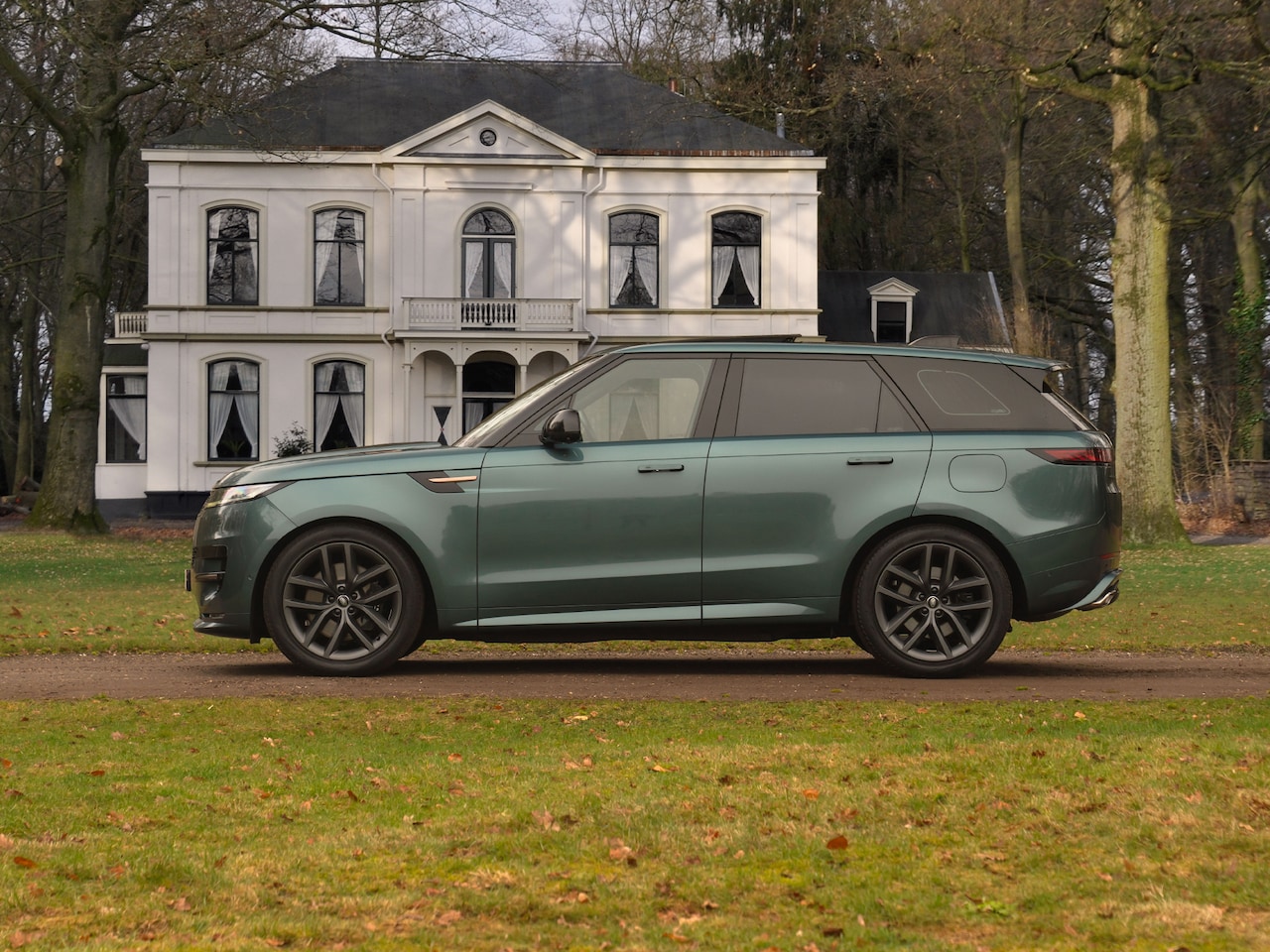 Land Rover Range Rover Sport - 3.0 P440e Dynamic HSE | Pano-dak | Head-up | 360 cam - AutoWereld.nl