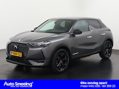 DS 3 Crossback - E-Tense Performance Line 50 kWh | SOH 95% | Camera | Navigatie | Zondag Open