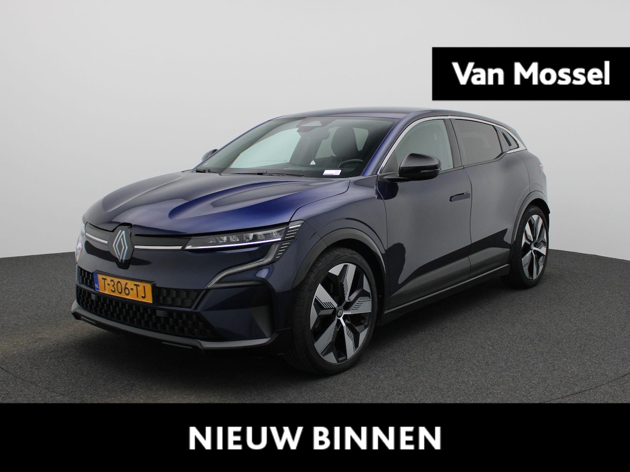 Renault Mégane E-Tech - EV60 Optimum Charge Techno | Apple Carplay / Android Auto | Stoelverwarming | Stuurverwarm - AutoWereld.nl