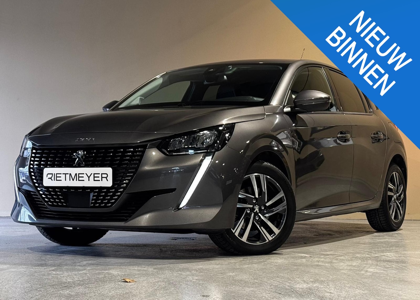 Peugeot 208 - 1.2 PureTech GT Pack 1.2 PureTech GT Pack - AutoWereld.nl