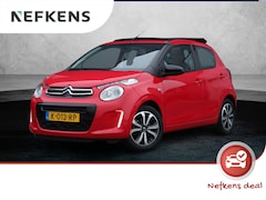 Citroën C1 - 1.0 VTi Airscape Shine Automaat | Cabrio | 15 inch LMV | Airco | Apple Carplay & Android A