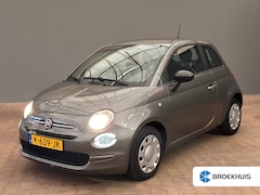 Fiat 500 - 1.0 Hybrid Pop DAB | Centrale vergendeling | Elek. Ramen | Metallic Lak | LED Dagrij | Air