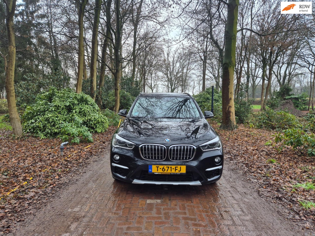 BMW X1 - sDrive18i High Executive SDrive18i High Executive - AutoWereld.nl