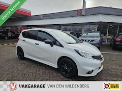 Nissan Note - 1.2 Connect Edition