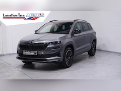 Skoda Karoq - 1.5 TSI ACT Sportline Business 1e Eig. NAP Panodak Led matrix Navi Stuur-/stoelverwarming