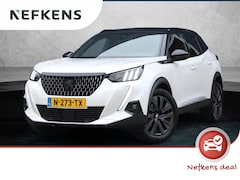 Peugeot 2008 - 130pk GT Pack | 1ste eigenaar | Glazen dak | Verwarmde voorruit | Camera | Alcantara/LEER