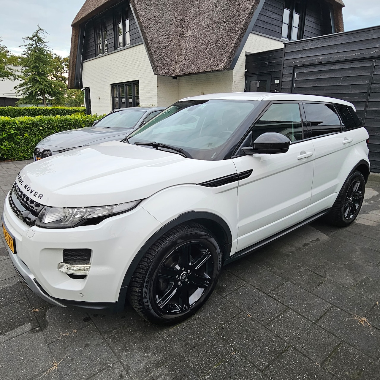 Land Rover Range Rover Evoque - 2.0 Si 4WD Dynamic - AutoWereld.nl