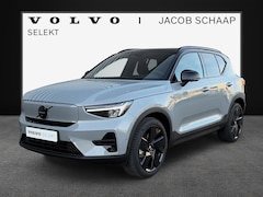 Volvo EX40 - Single Motor Extended Range Ultra Black Ed. 82 kWh / panoramadak / Rondomzichtcamera / Har