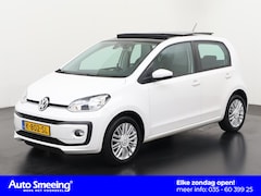 Volkswagen Up! - 1.0 BMT Automaat | Schuifdak | Stoelverwarming | Parkeersensor | 12 mnd Garantie |