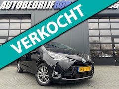 Toyota Yaris - 1.5 Hybrid Dynamic NL.Auto/Camera/Cruise/Privacy Glass/Elc.Pakket/Lage.Kmstand/1Ste Eigena