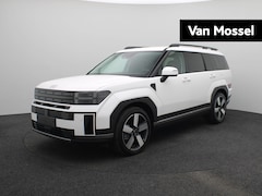 Hyundai Santa Fe - 1.6 T-GDI Hybrid Signature 4WD Automaat 7Sit | Navigatie | Achteruitrijcamera |Adaptieve C