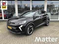 Renault Captur - 1.3 mild hybrid 160 techno