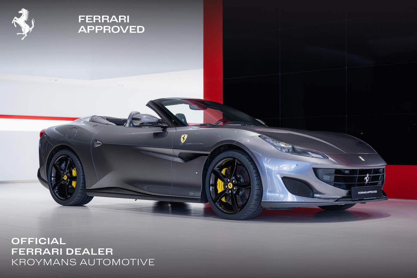 Ferrari Portofino - - Kroymans Ferrari - AutoWereld.nl