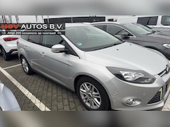 Ford Focus Wagon - 1.0 EcoBoost Edition Plus navi LM airco