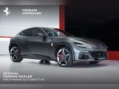 Ferrari Purosangue - - Kroymans Ferrari