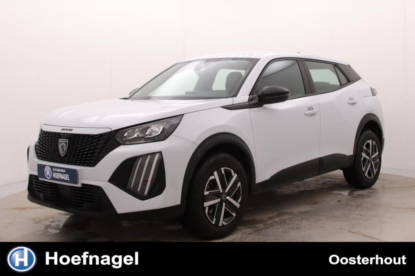 Peugeot 2008 - 1.2 PureTech 100 Active | Cruise control | Stoelverwarming | CarPlay | Camera - AutoWereld.nl