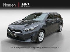 Kia Cee'd Sportswagon - Ceed 1.0 T-GDi DynamicPlusLine I Navi I Keyless I Half-leder MANUAL
