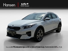Kia XCeed - 1.6 GDi PHEV DynamicPlusLine I 18 Inch I Half-leder I Keyless I | Adaptive cruise control