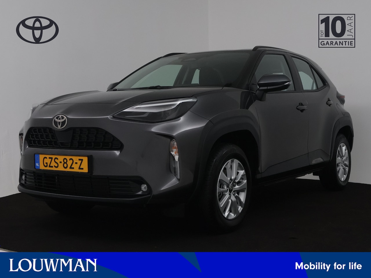 Toyota Yaris Cross - 1.5 Hybrid 115 Active | Trekhaak | - AutoWereld.nl
