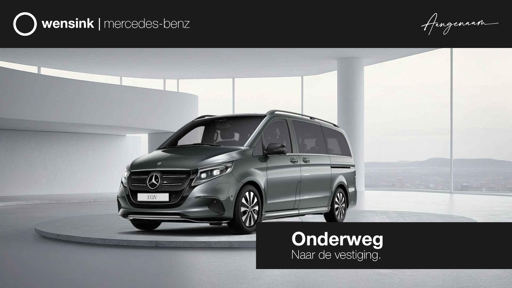 Mercedes-Benz EQV - 300 L2 Avantgarde 90 kWh 300 L2 Avantgarde 90 kWh - AutoWereld.nl