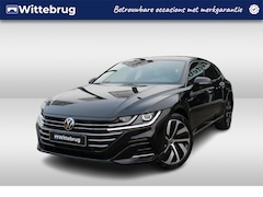 Volkswagen Arteon Shooting Brake - 1.4 TSI eHybrid 218pk R-Line DSG Automaat / Panorama dak / Nappa Leder Carbon Style / LM 1