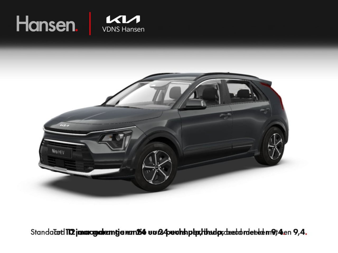 Kia Niro - 1.6 GDi Hybrid DynamicLine I Snel leverbaar | Apple Carplay/Android Auto | LED achterlicht - AutoWereld.nl