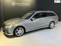 Mercedes-Benz E-klasse Estate - 500 Avantgarde Blue Efficiency (Let op BTW verrekenbaar)