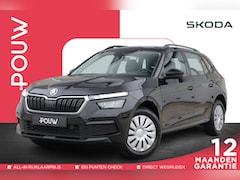 Skoda Kamiq - 1.0 TSI 95pk Active | Trekhaak | Airco | PDC Achter | Cruise Control