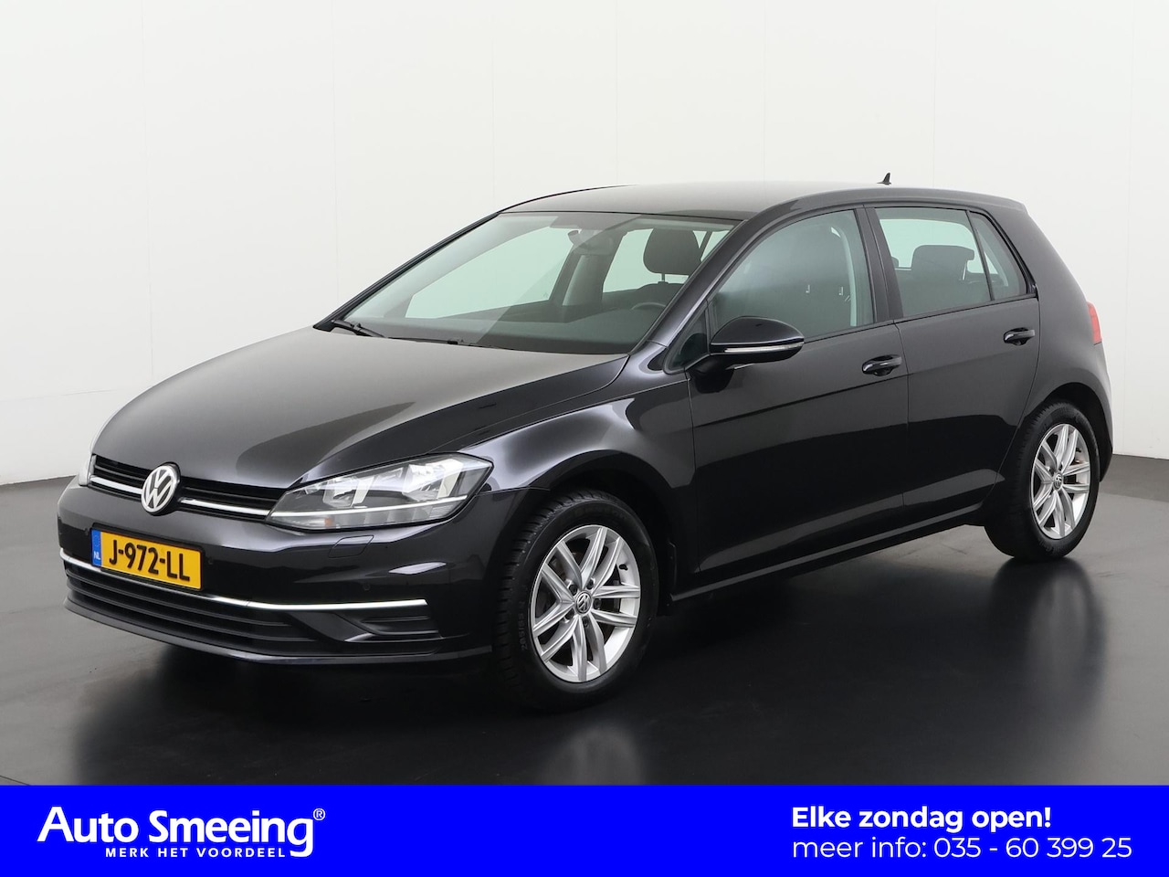 Volkswagen Golf - 1.0 TSI Highline DSG | Stoelverwarming | Navigatie | Zondag Open! - AutoWereld.nl