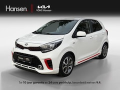 Kia Picanto - 1.0 MPi GT-Line Edition I Leder I Navi I Camera | Apple Carplay/Android Auto