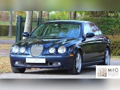 Jaguar S-type - 4.2 V8 R S/C | 84.000 km | Inruil welkom