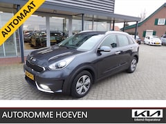 Kia Niro - 1.6 Hybrid AUTOMAAT DynamicLine Org. Ned