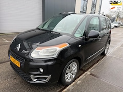 Citroën C3 Picasso - 1.4 VTi Exclusive / NAP / AIRCO / APK / 2 SLEUTELS / BOEKJES / MOTOR 100% / ZEER NETTE AUT