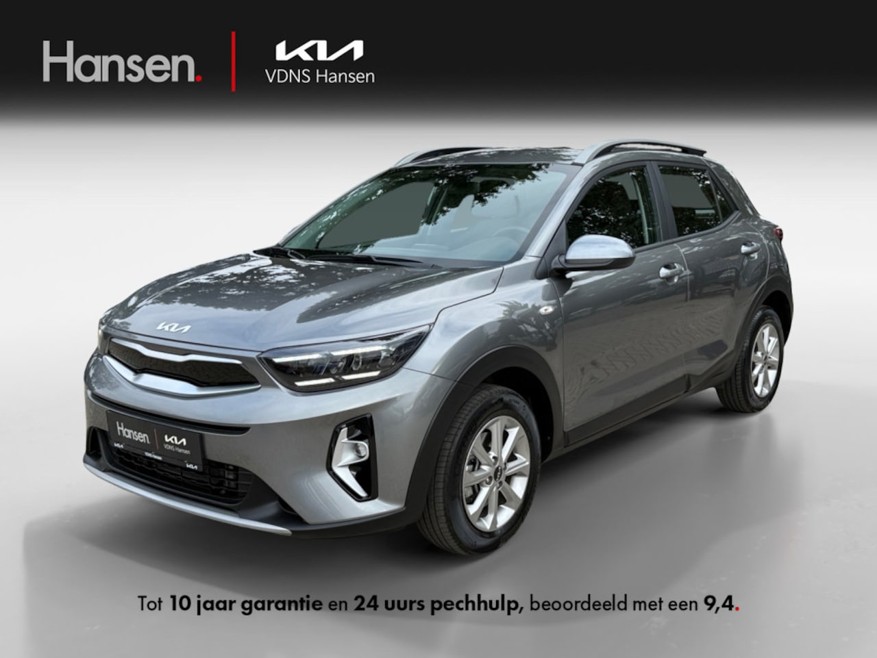 Kia Stonic - 1.0 T-GDi MHEV DynamicLine I Navi I Camera I Climate Control | Apple Carplay/Android Auto - AutoWereld.nl