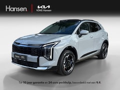 Kia Sportage - 1.6 T-GDi Hybrid DynamicPlusLine MY26 | Apple Carplay/Android Auto | DAB