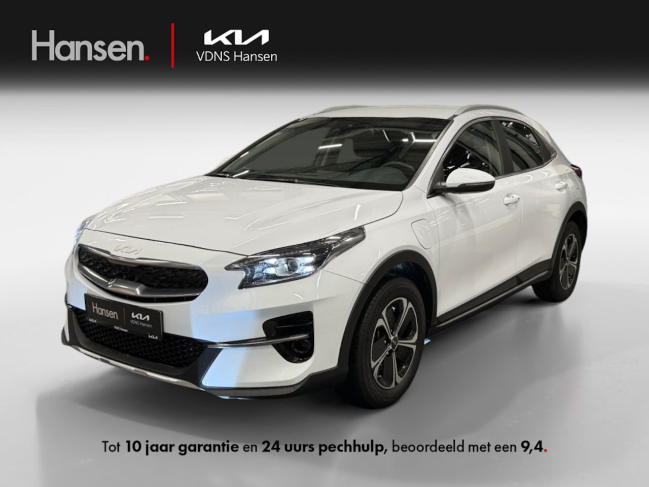 Kia XCeed - 1.6 GDi PHEV DynamicLine I Navi I Keyless I Camera | Apple Carplay/Android Auto | DAB | LE - AutoWereld.nl