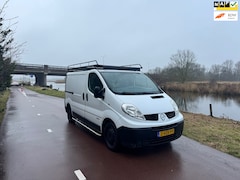 Renault Trafic - 2.0 dCi T29 L1H1 Eco|Autom.|Airco|